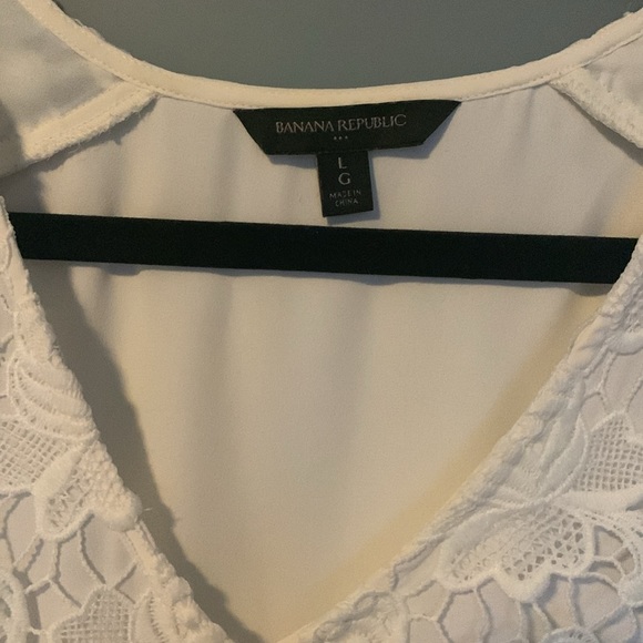Lace Tank Top - Picture 2 of 3